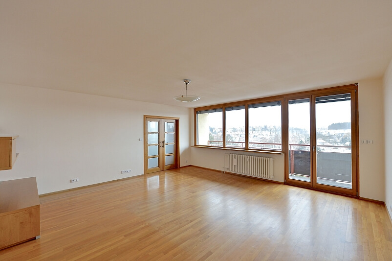 K Rovinám, Jinonice - Prague 5 | Rent, Apartment Four-bedroom (5+1), 172 m²