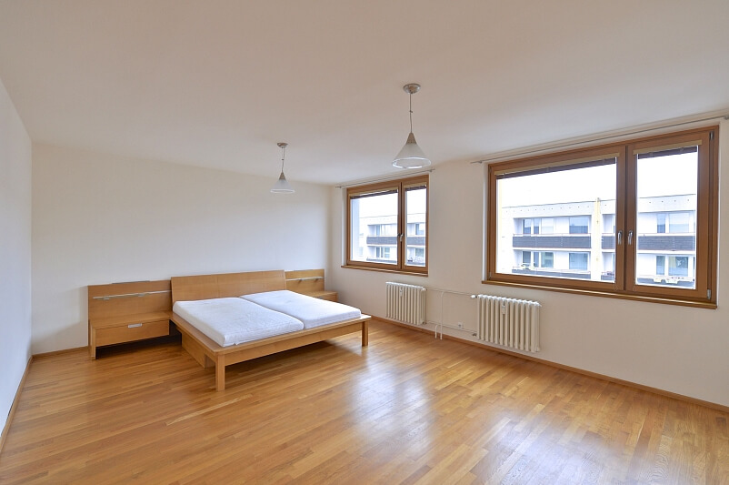 K Rovinám, Jinonice - Praha 5 | Pronájem, Byt 5+1, 172 m²