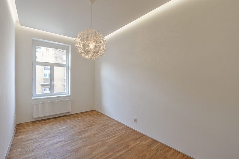 Březinova, Karlín - Prague 8 | Rent, Apartment One-bedroom (2+kk), 43 m²