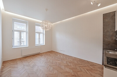 Březinova, Karlín - Prague 8 | Rent, Apartment One-bedroom (2+kk), 43 m²