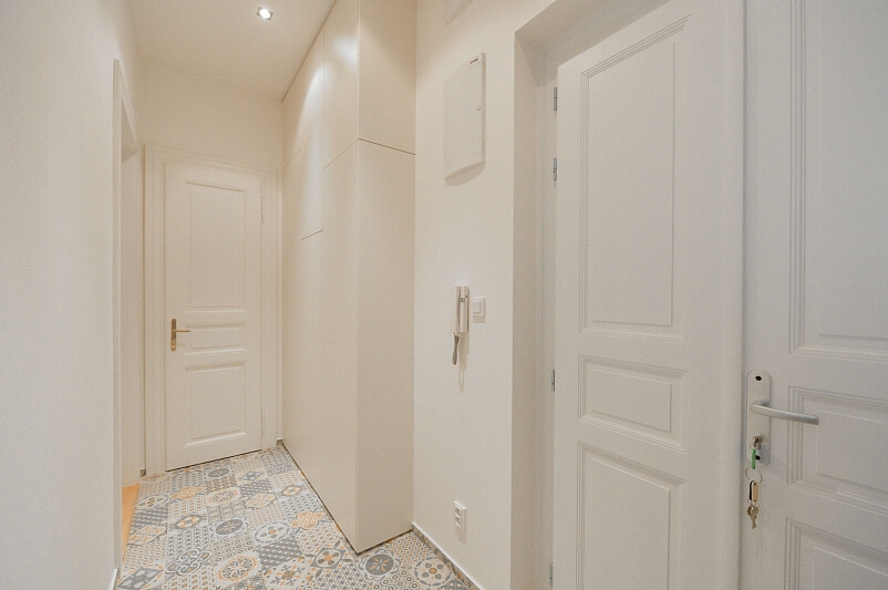 Březinova, Karlín - Praha 8 | Pronájem, Byt 2+kk, 43 m²