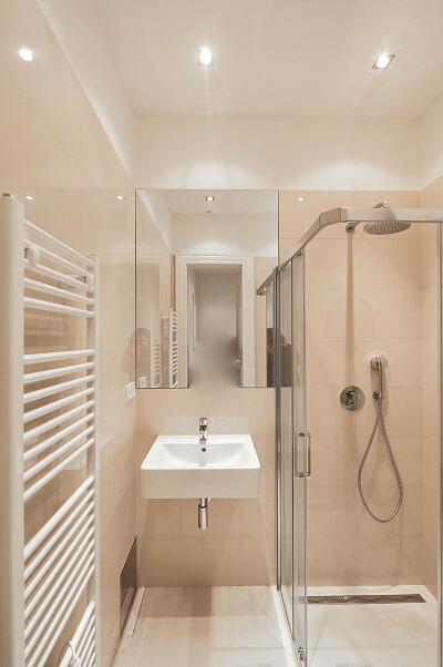 Březinova, Karlín - Prague 8 | Rent, Apartment One-bedroom (2+kk), 43 m²