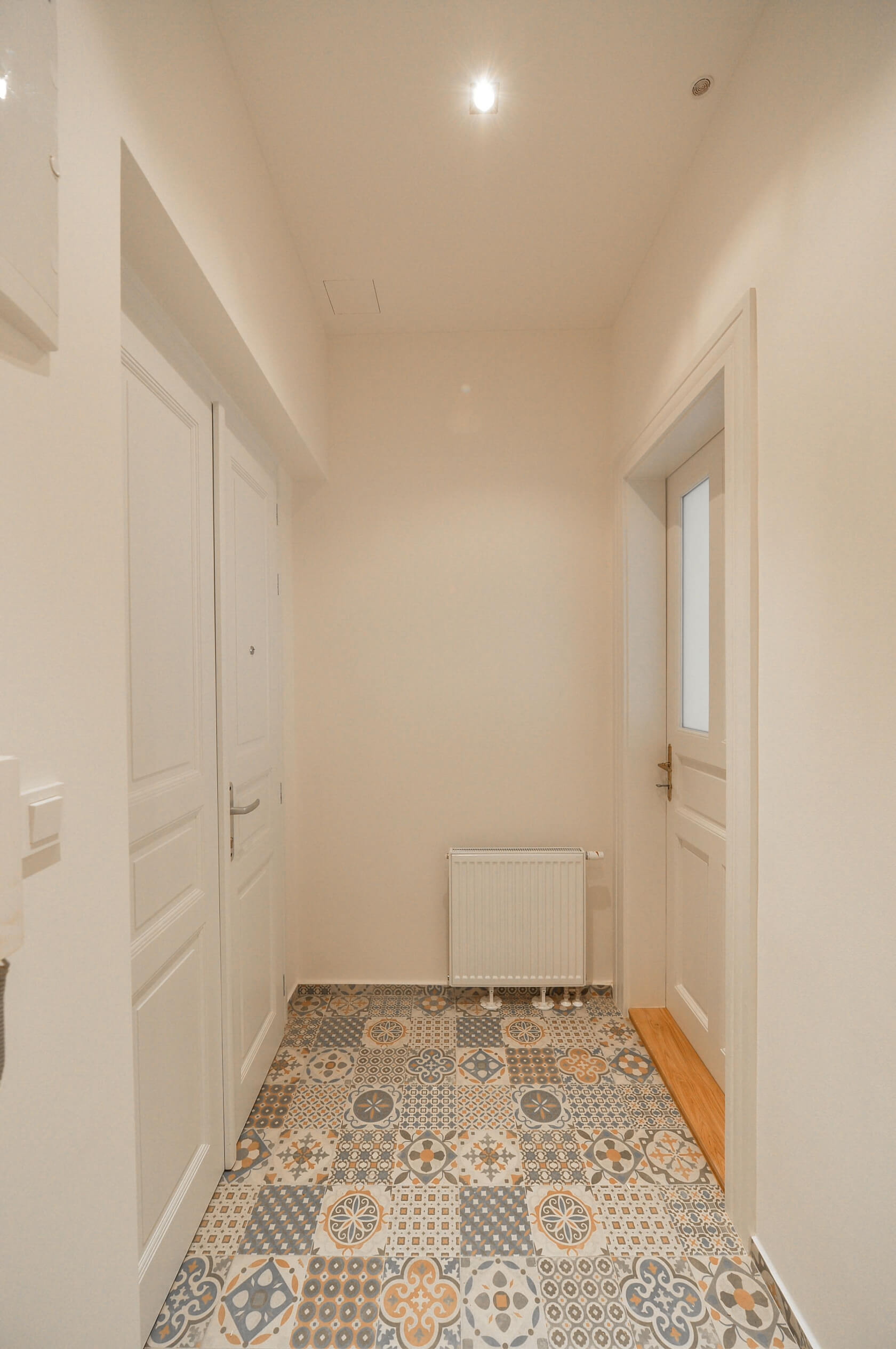 Březinova, Karlín - Prague 8 | Rent, Apartment One-bedroom (2+kk), 43 m²