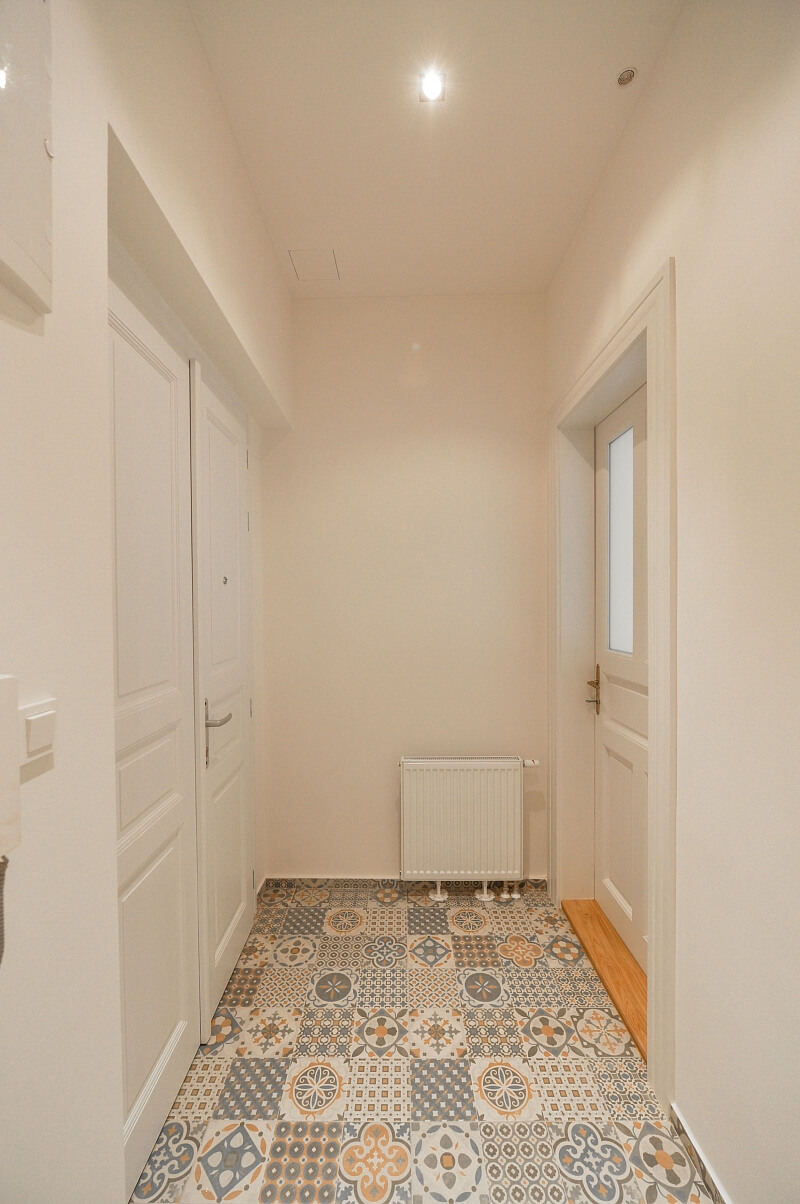 Březinova, Karlín - Prague 8 | Rent, Apartment One-bedroom (2+kk), 43 m²