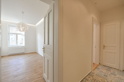 Březinova, Karlín - Prague 8 | Rent, Apartment One-bedroom (2+kk), 43 m²