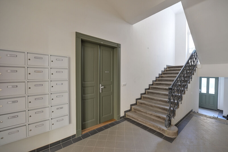 Březinova, Karlín - Prague 8 | Rent, Apartment One-bedroom (2+kk), 43 m²