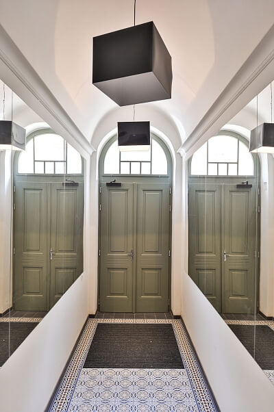 Březinova, Karlín - Praha 8 | Pronájem, Byt 2+kk, 43 m²