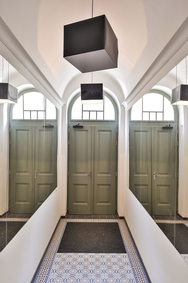 Březinova, Karlín - Prague 8 | Rent, Apartment One-bedroom (2+kk), 43 m²