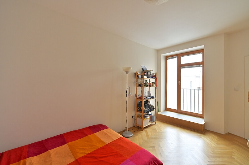Francouzská, Vinohrady - Praha 10 | Pronájem, Byt 2+kk, 50 m²
