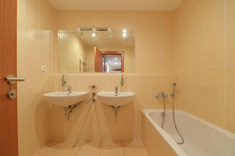 Antala Staška, Krč - Prague 4 | Rent, Apartment Two-bedroom (3+kk), 107 m²