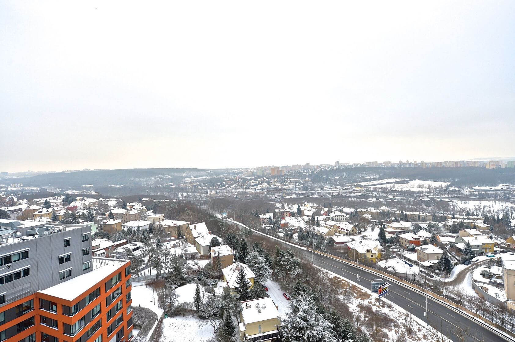 Antala Staška, Krč - Praha 4 | Pronájem, Byt 3+kk, 107 m²