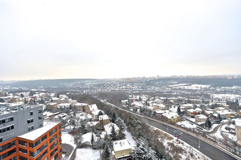 Antala Staška, Krč - Prague 4 | Rent, Apartment Two-bedroom (3+kk), 107 m²