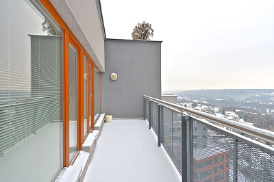 Antala Staška, Krč - Praha 4 | Pronájem, Byt 3+kk, 107 m²