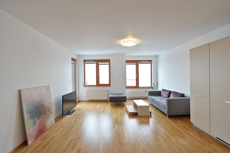 Antala Staška, Krč - Prague 4 | Rent, Apartment Two-bedroom (3+kk), 107 m²