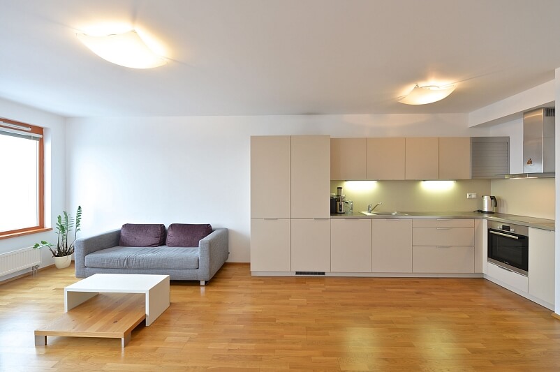 Antala Staška, Krč - Praha 4 | Pronájem, Byt 3+kk, 107 m²