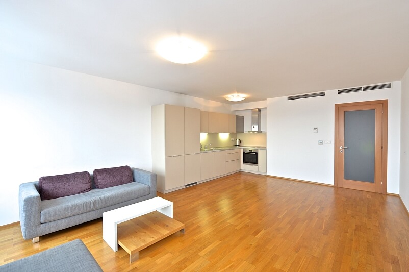 Antala Staška, Krč - Prague 4 | Rent, Apartment Two-bedroom (3+kk), 107 m²