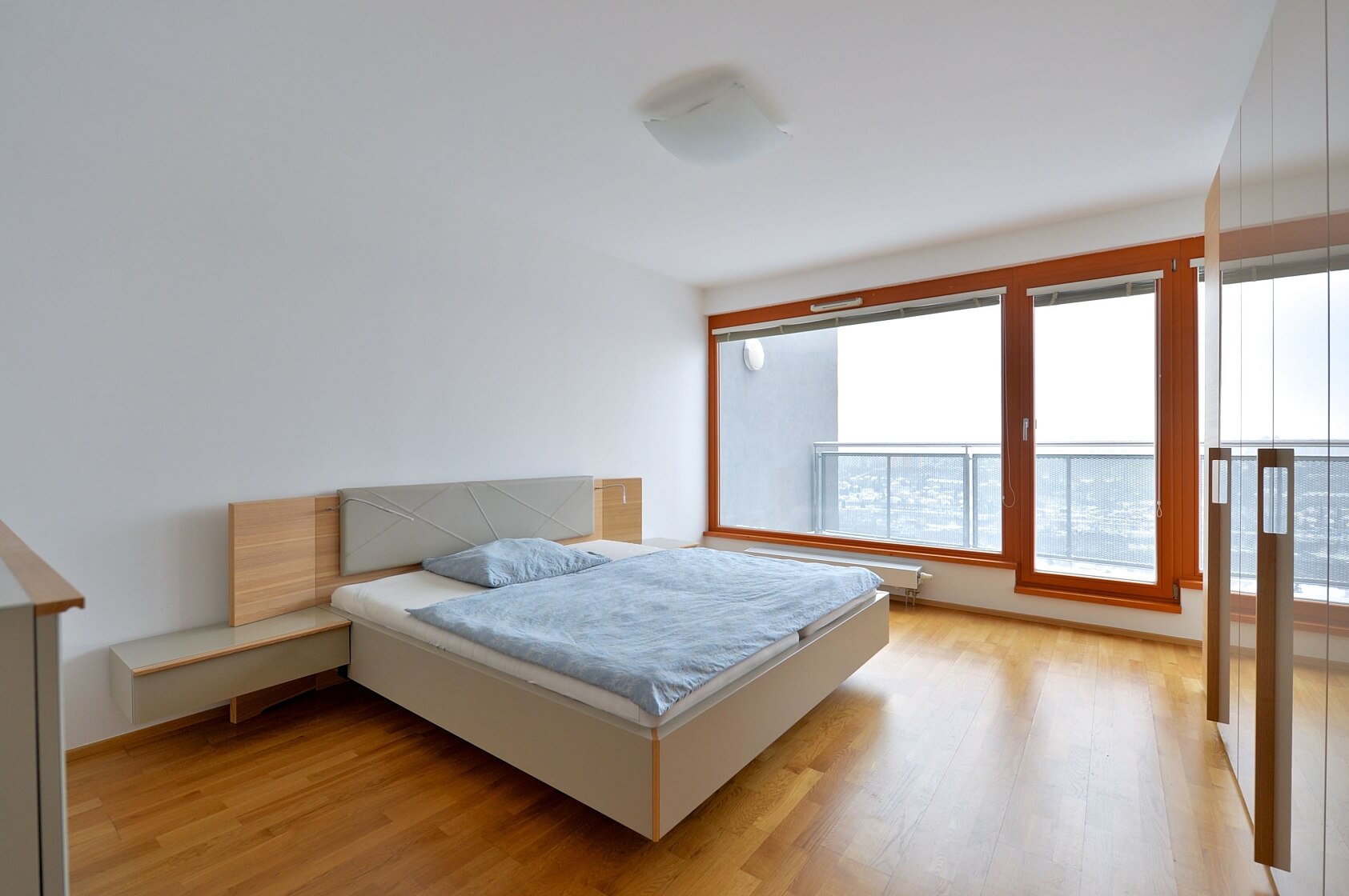 Antala Staška, Krč - Praha 4 | Pronájem, Byt 3+kk, 107 m²