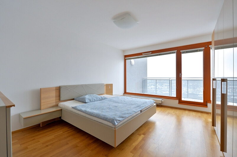 Antala Staška, Krč - Praha 4 | Pronájem, Byt 3+kk, 107 m²