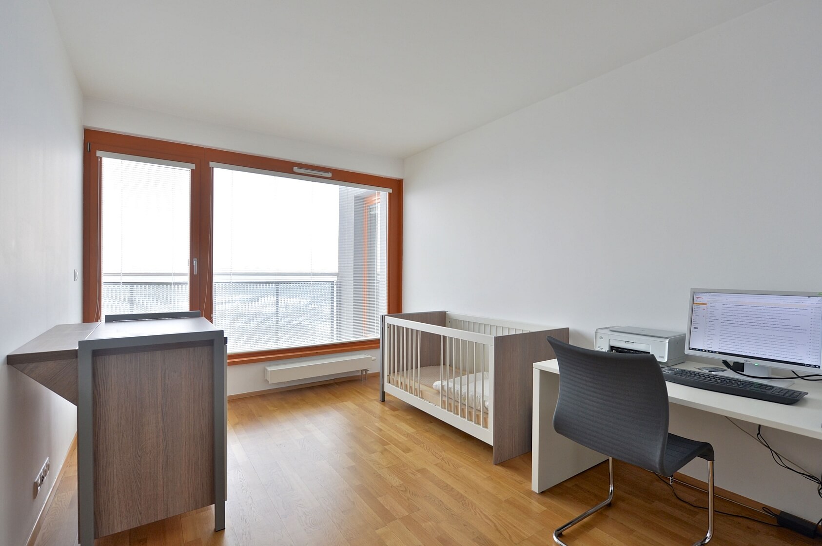 Antala Staška, Krč - Praha 4 | Pronájem, Byt 3+kk, 107 m²