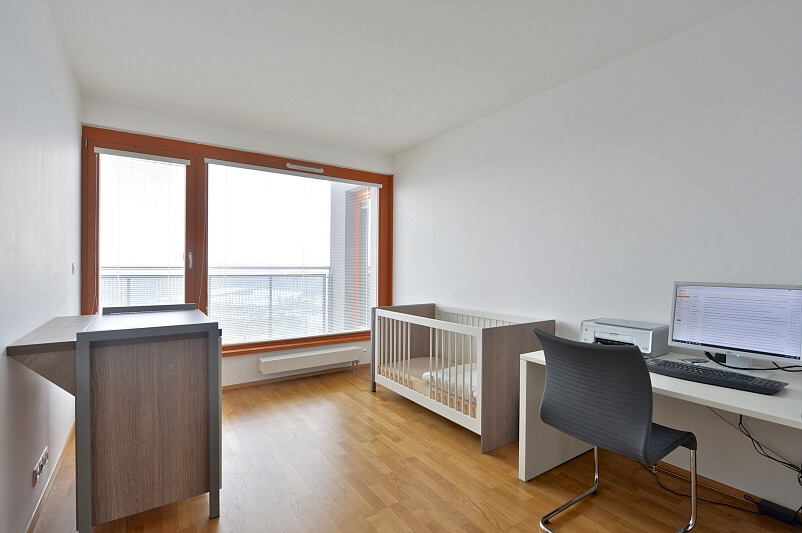 Antala Staška, Krč - Prague 4 | Rent, Apartment Two-bedroom (3+kk), 107 m²