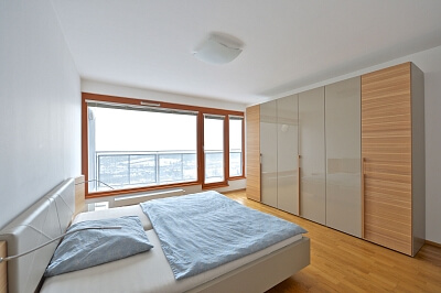 Antala Staška, Krč - Praha 4 | Pronájem, Byt 3+kk, 107 m²