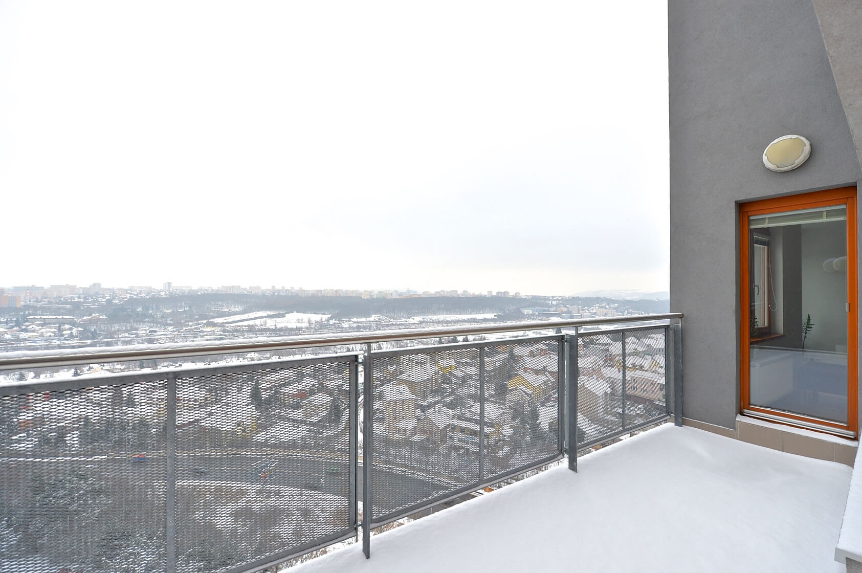 Antala Staška, Krč - Praha 4 | Pronájem, Byt 3+kk, 107 m²