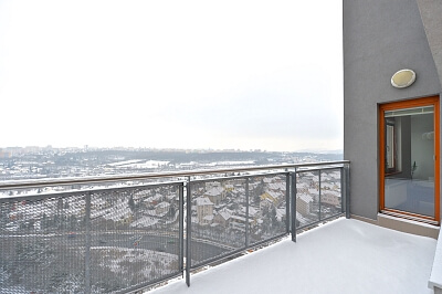 Antala Staška, Krč - Prague 4 | Rent, Apartment Two-bedroom (3+kk), 107 m²