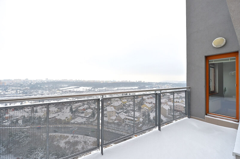 Antala Staška, Krč - Praha 4 | Pronájem, Byt 3+kk, 107 m²