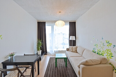 Geologická, Hlubočepy - Praha 5 | Prodej, Byt 2+kk, 51 m²