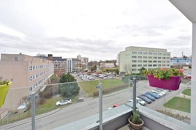 Geologická, Hlubočepy - Praha 5 | Prodej, Byt 2+kk, 51 m²