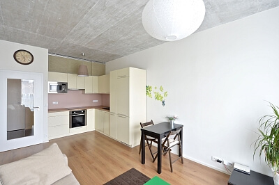 Geologická, Hlubočepy - Prague 5 | Sale, Apartment One-bedroom (2+kk), 51 m²