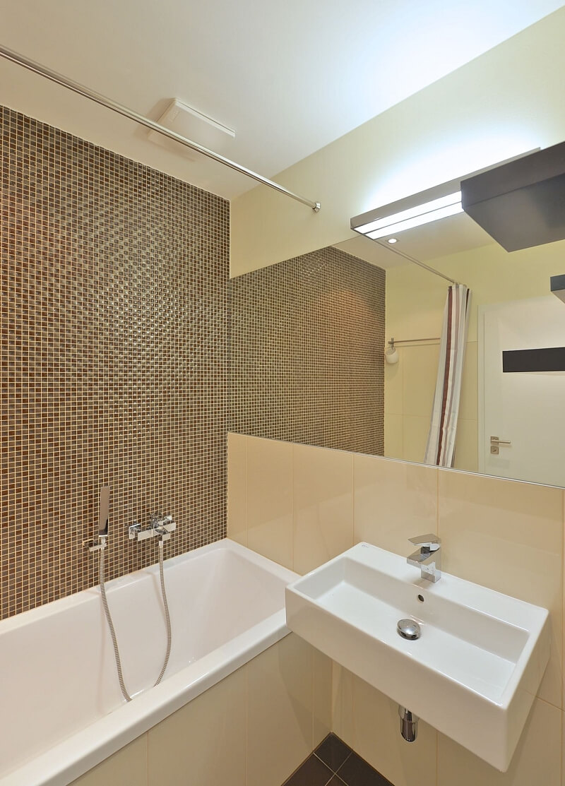 Geologická, Hlubočepy - Praha 5 | Prodej, Byt 2+kk, 51 m²