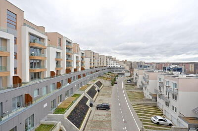 Geologická, Hlubočepy - Prague 5 | Sale, Apartment One-bedroom (2+kk), 51 m²