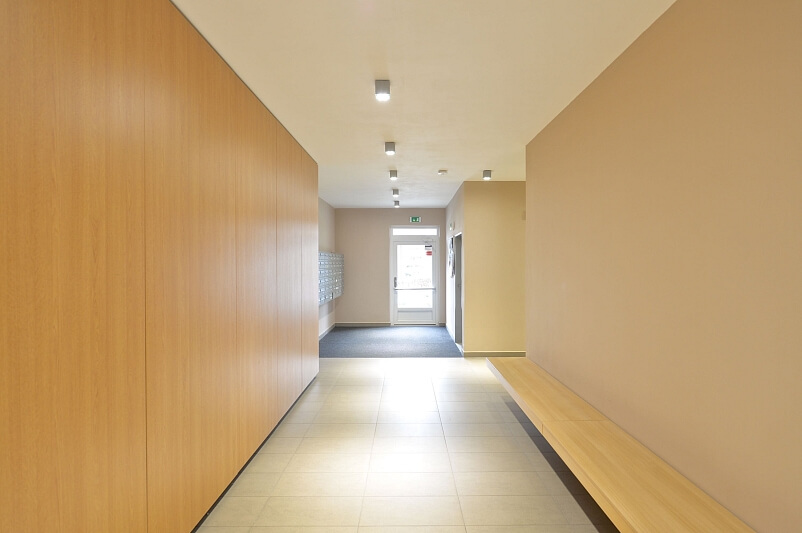 Geologická, Hlubočepy - Prague 5 | Sale, Apartment One-bedroom (2+kk), 51 m²