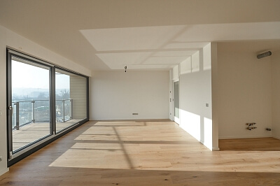 Libeň - Prague 8 | Sale, Apartment Two-bedroom (3+kk), 99 m²