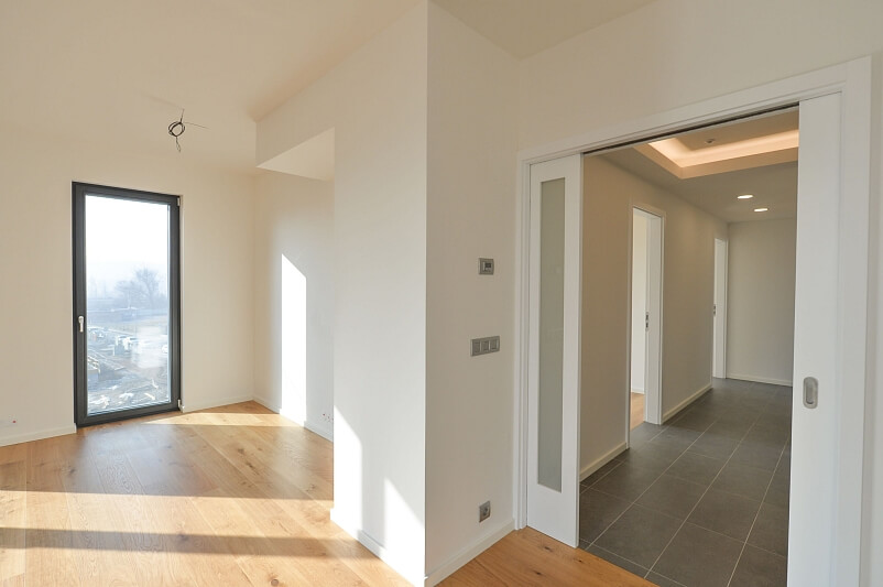 Libeň - Prague 8 | Sale, Apartment Three-bedroom (4+kk), 104 m²