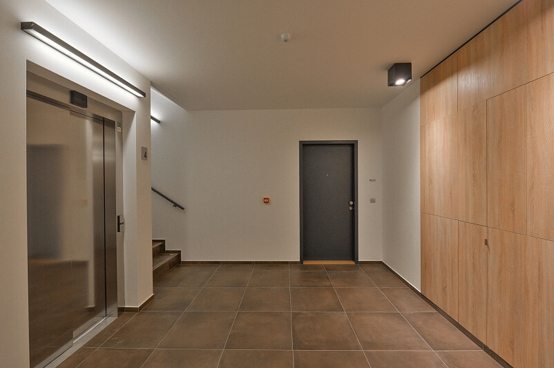 Libeňský ostrov, Libeň - Praha 8 | Prodej, Byt 2+kk, 65 m²