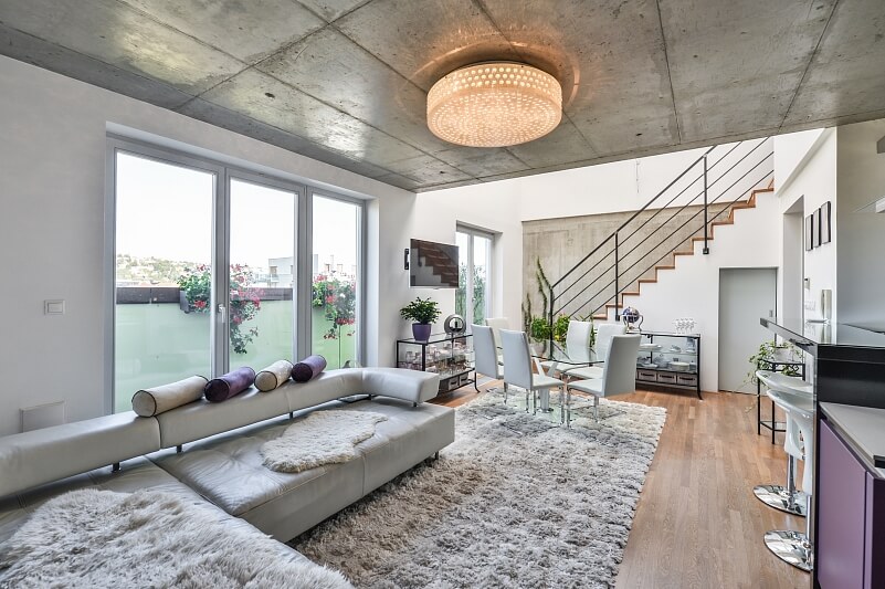 Ocelářská, Vysočany - Praha 9 | Prodej, Byt 4+kk, 127 m²