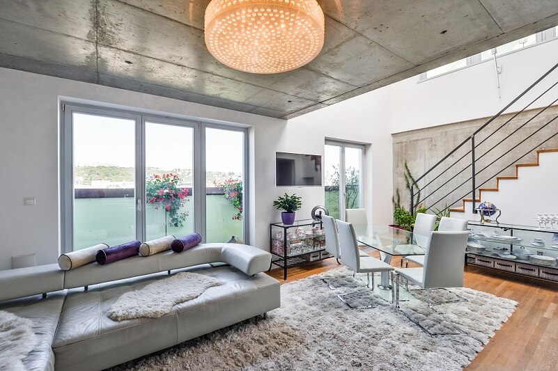 Ocelářská, Vysočany - Prague 9 | Sale, Apartment Three-bedroom (4+kk), 127 m²