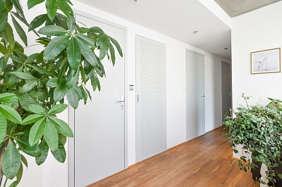 Ocelářská, Vysočany - Prague 9 | Sale, Apartment Three-bedroom (4+kk), 127 m²