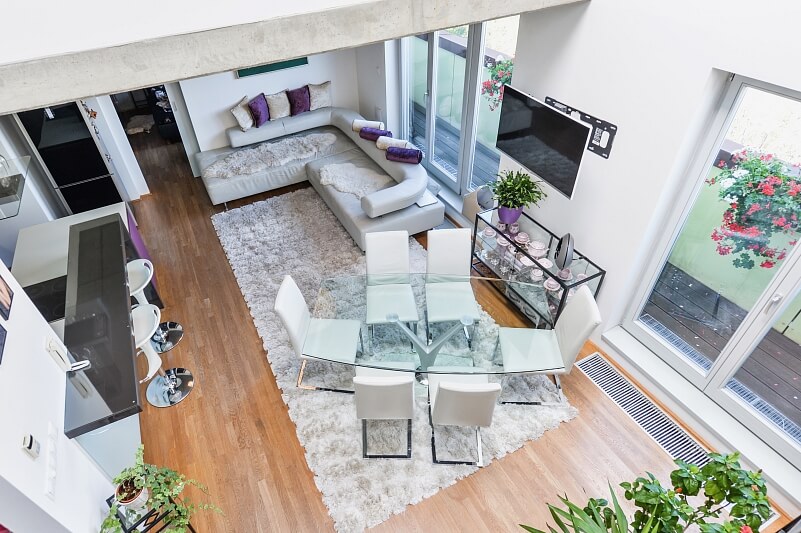 Ocelářská, Vysočany - Prague 9 | Sale, Apartment Three-bedroom (4+kk), 127 m²