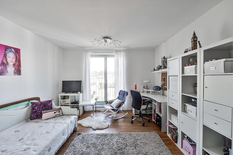 Ocelářská, Vysočany - Prague 9 | Sale, Apartment Three-bedroom (4+kk), 127 m²