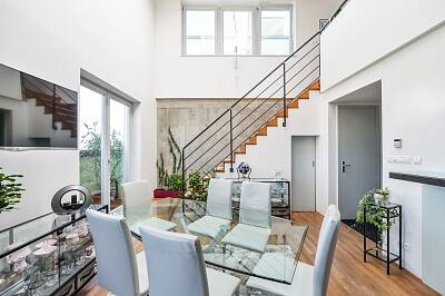 Ocelářská, Vysočany - Praha 9 | Prodej, Byt 4+kk, 127 m²