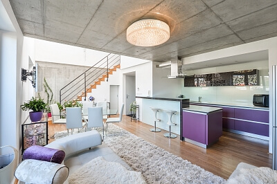 Ocelářská, Vysočany - Praha 9 | Prodej, Byt 4+kk, 127 m²