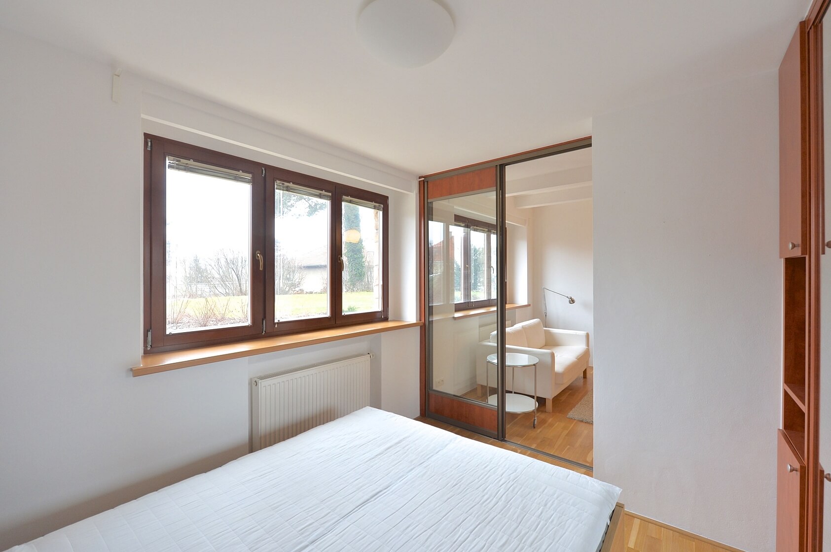 Vostrovská, Dejvice - Praha 6 | Pronájem, Byt 2+kk, 48 m²
