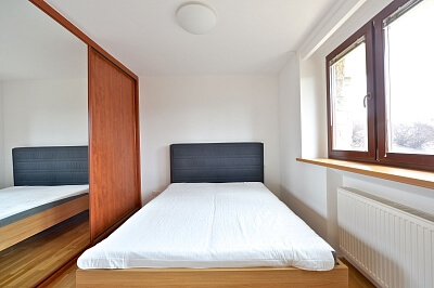Vostrovská, Dejvice - Prague 6 | Rent, Apartment One-bedroom (2+kk), 48 m²