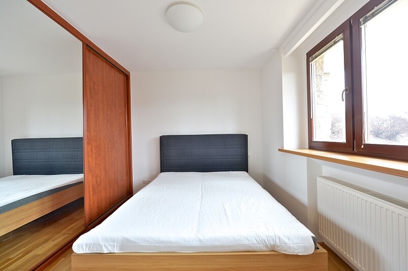 Vostrovská, Dejvice - Prague 6 | Rent, Apartment One-bedroom (2+kk), 48 m²