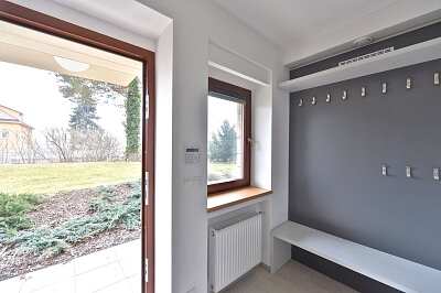 Vostrovská, Dejvice - Prague 6 | Rent, Apartment One-bedroom (2+kk), 48 m²