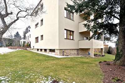 Vostrovská, Dejvice - Prague 6 | Rent, Apartment One-bedroom (2+kk), 48 m²