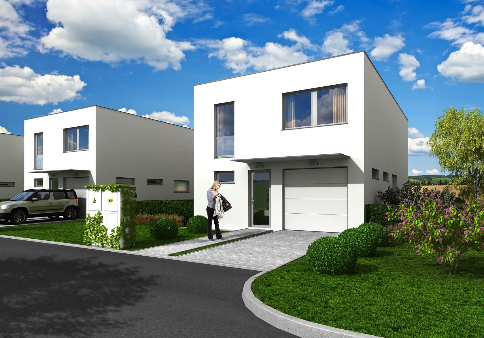 Cholupice - Praha 4 | Prodej, Rodinný dům 5+kk, 201 m²